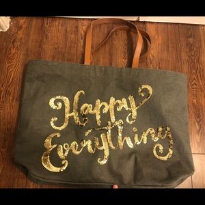 Happy Everything tote bag